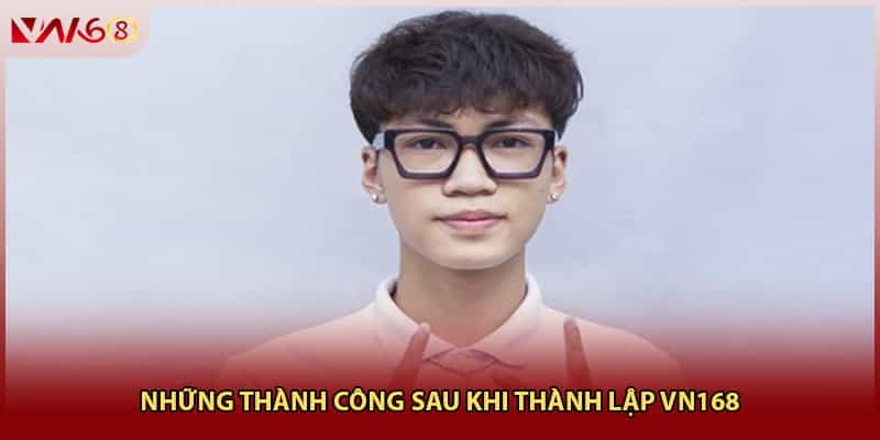 CEO Nguyễn Minh An - Lãnh đạo tuổi trẻ tài ba của thương hiệu uy tín hàng đầu VN168